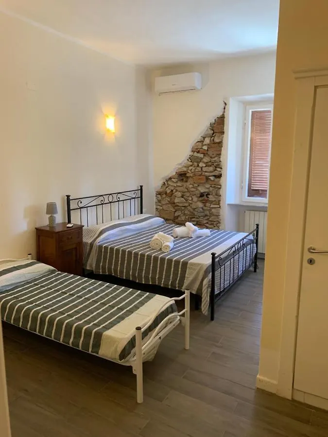 Vendégház Affitta Camere Lido&Lida Campiglia Marittima