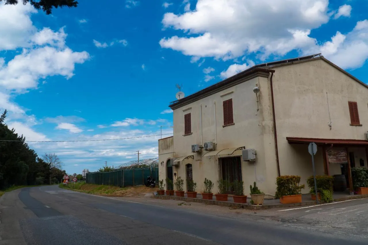 Vendégház Affitta Camere Lido&Lida Campiglia Marittima Olaszország