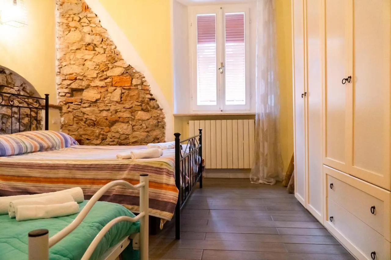 Vendégház Affitta Camere Lido&Lida Campiglia Marittima